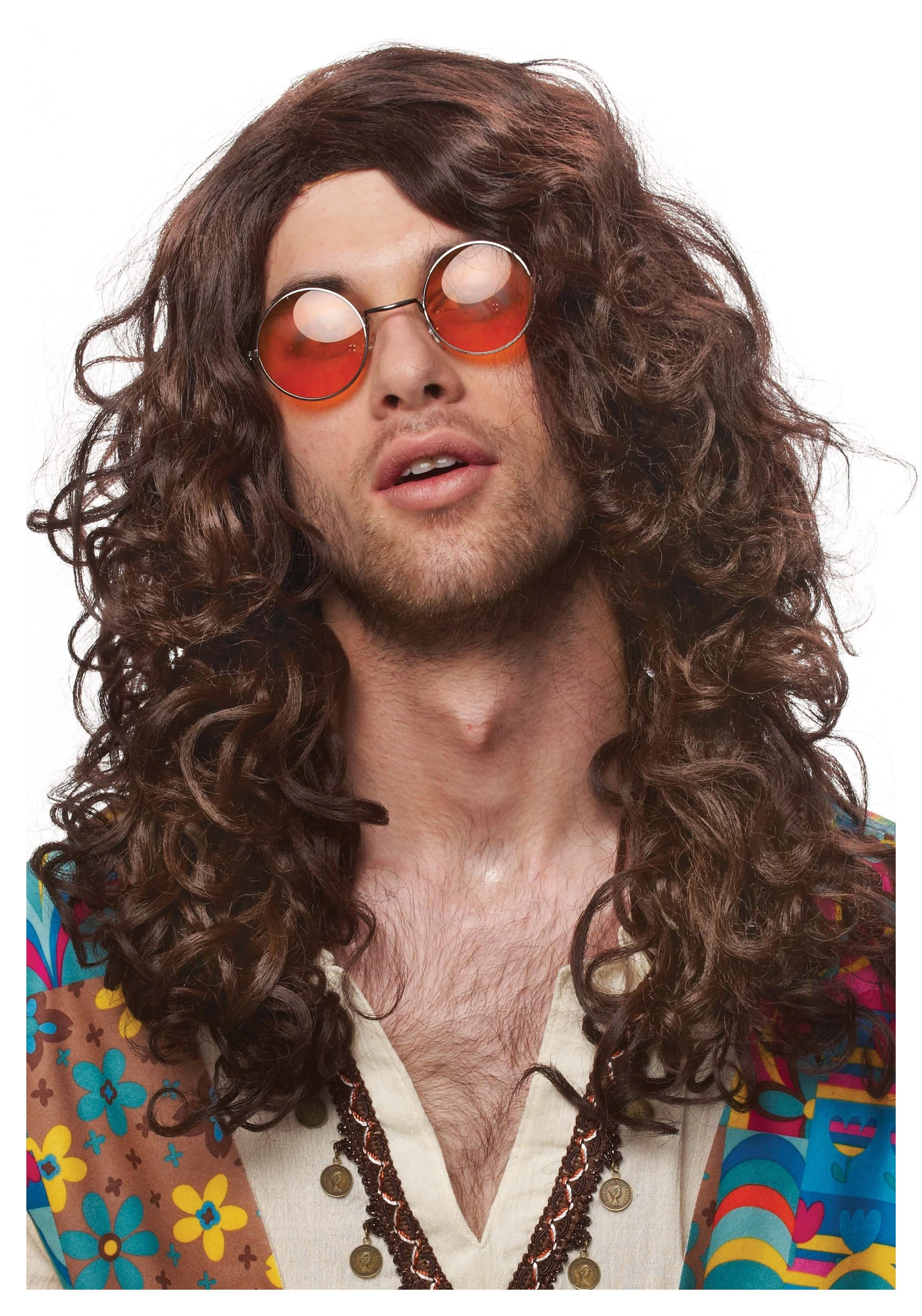 Costume Culture By Franco LLC Groovy Hippie Wig 3 Costume Culture By Franco LLC Groovy Hippie Wig
