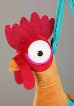 Elope Disney Hei Hei Costume Companion -Cheap Halloween Costume Store hei hei costume companion alt 2