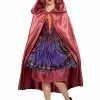 Disguise Hocus Pocus Mary Classic Cape For Women 2 Disguise Hocus Pocus Mary Classic Cape For Women -Cheap Halloween Costume Store hocus pocus mary adult classic cape