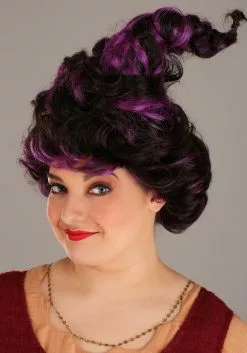 Fun Costumes Mary Sanderson Costume For Plus Size Women From Disney’s Hocus Pocus -Cheap Halloween Costume Store hocus pocus mary sanderson plus size womens costume alt 10