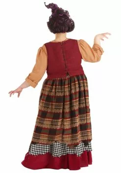 Fun Costumes Mary Sanderson Costume For Plus Size Women From Disney’s Hocus Pocus -Cheap Halloween Costume Store hocus pocus mary sanderson plus size womens costume alt 7