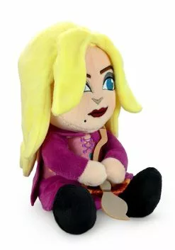 Kid Robot Hocus Pocus Sarah 8" Phunny Plush Doll -Cheap Halloween Costume Store hocus pocus sarah 8 phunny plush alt 2