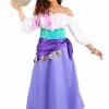 Disguise Limited Hunchback Of Notre Dame Esmeralda Costume For Women 2 Disguise Limited Hunchback Of Notre Dame Esmeralda Costume For Women -Cheap Halloween Costume Store hunchback of notre dame esmeralda costume update