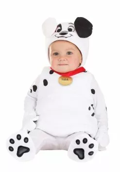 Fun Costumes Dalmatian Costume For Infants From Disney's 101 Dalmatians 10 Fun Costumes Dalmatian Costume For Infants From Disney's 101 Dalmatians -Cheap Halloween Costume Store infant 101 dalmatians bubble costume alt 3