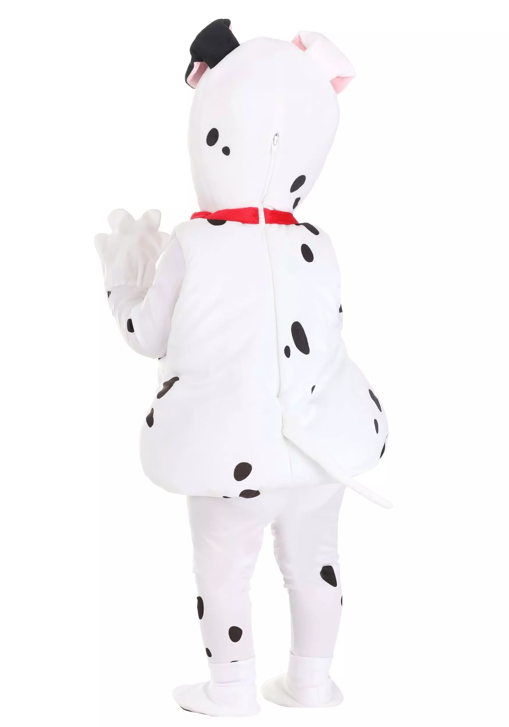 Fun Costumes Dalmatian Costume For Infants From Disney's 101 Dalmatians 7 Fun Costumes Dalmatian Costume For Infants From Disney's 101 Dalmatians - Image 5
