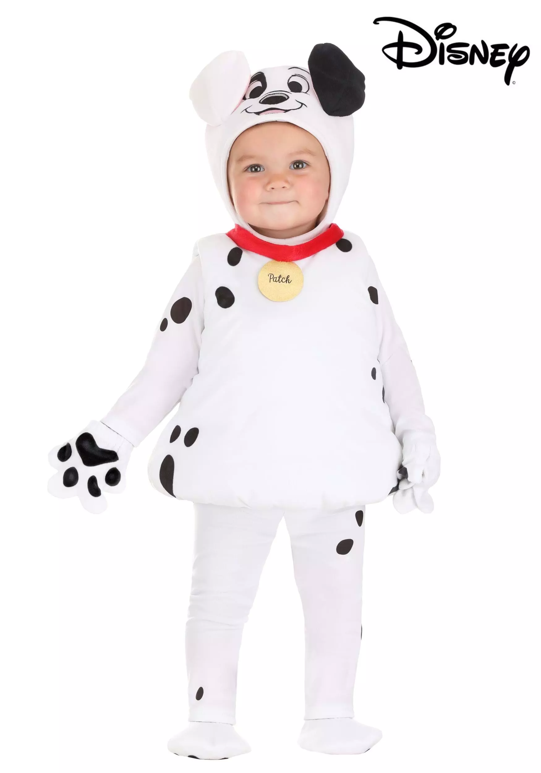 Fun Costumes Dalmatian Costume For Infants From Disney's 101 Dalmatians 3 Fun Costumes Dalmatian Costume For Infants From Disney's 101 Dalmatians