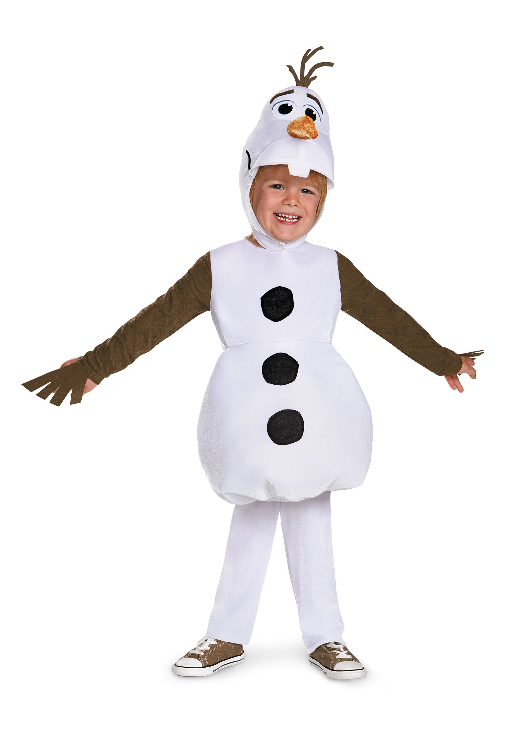 Disguise Infant And Toddler Costume Frozen Classic Olaf 3 Disguise Infant And Toddler Costume Frozen Classic Olaf