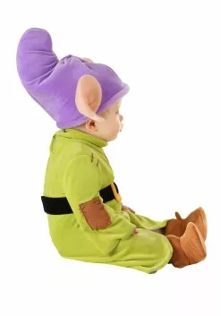 Fun Costumes Infant Disney Dopey Dwarf Costume -Cheap Halloween Costume Store infant dopey dwarf costume alt 4