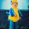 Zhenjiang Lian Yew Every Age Garment Accessories A Disney The Little Mermaid Infant Flounder Costume 1 Zhenjiang Lian Yew Every Age Garment Accessories A Disney The Little Mermaid Infant Flounder Costume -Cheap Halloween Costume Store infant flounder costume