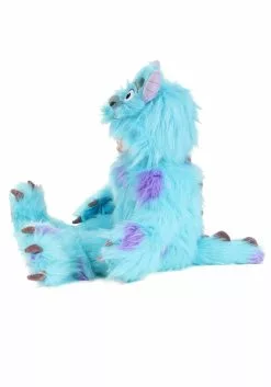 Zhenjiang Lian Yew Every Age Garment Accessories A Disney Monsters Inc Hooded Sulley Costume For Infants -Cheap Halloween Costume Store infant hooded monsters inc sulley costume alt 2