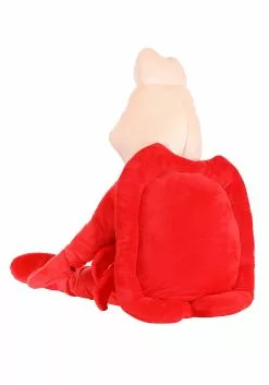 Zhenjiang Lian Yew Every Age Garment Accessories A Disney Sebastian Costume For Infants 12 Zhenjiang Lian Yew Every Age Garment Accessories A Disney Sebastian Costume For Infants -Cheap Halloween Costume Store infant sebastian costume alt 3