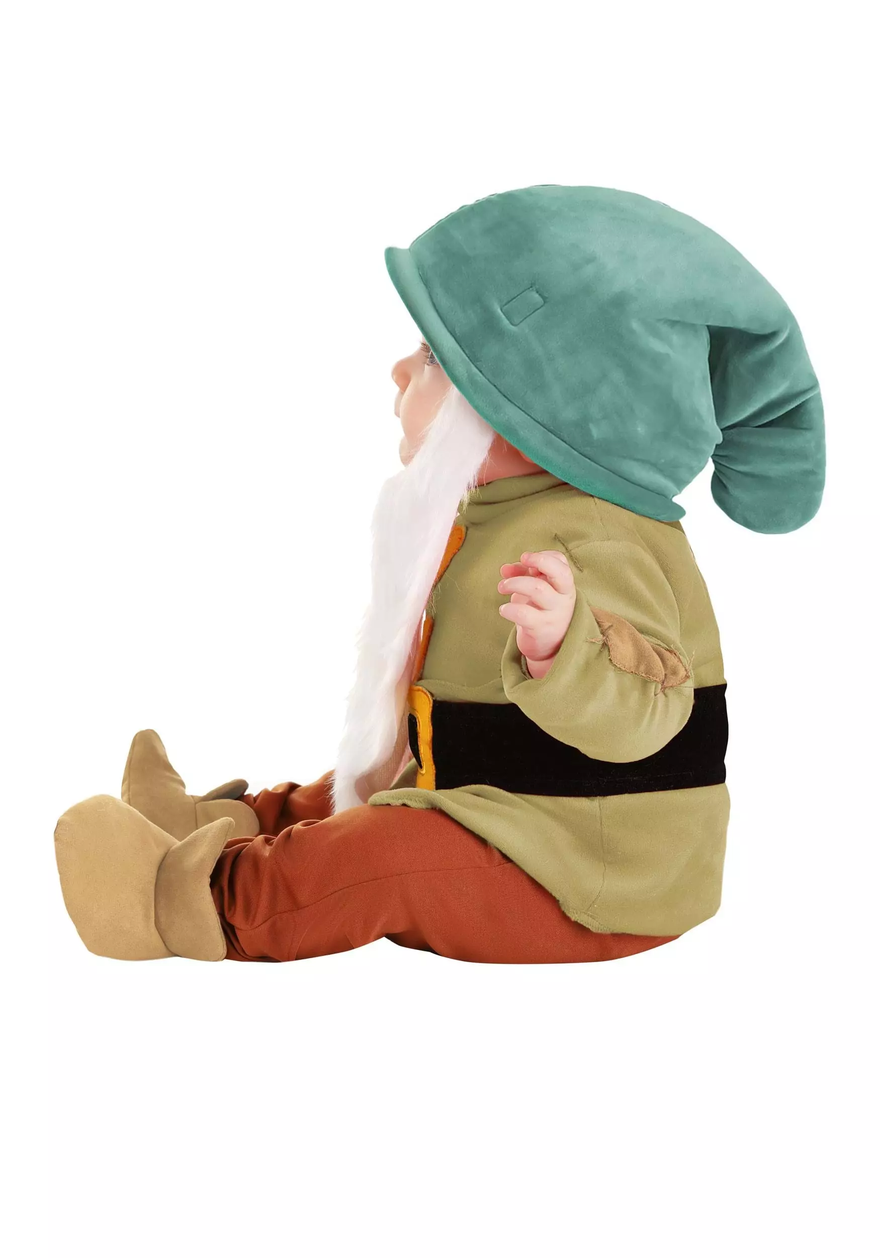 Fun Costumes Disney Sleepy Dwarf Costume For Infants 4 Fun Costumes Disney Sleepy Dwarf Costume For Infants - Image 2
