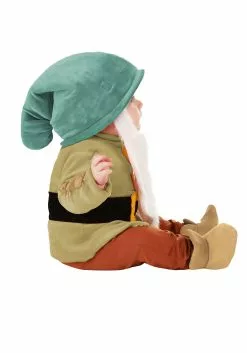 Fun Costumes Disney Sleepy Dwarf Costume For Infants 9 Fun Costumes Disney Sleepy Dwarf Costume For Infants -Cheap Halloween Costume Store infant sleepy dwarf costume alt 2