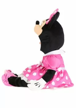 M&R TOY CO., LTD Disney Sweet Minnie Mouse Costume For Infants -Cheap Halloween Costume Store infant sweet minnie mouse costume alt 3
