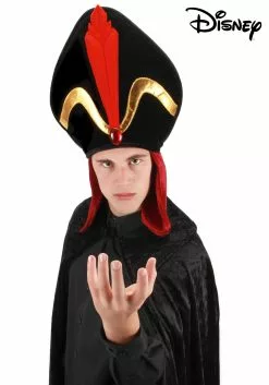 Elope Disney Jafar Costume Adult Headpiece