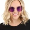 Elope Hippie Janis Glasses 2 Elope Hippie Janis Glasses -Cheap Halloween Costume Store janis hippie glasses