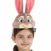 Guangzhou Fashion Travelling Goods Co. Ltd Disney Judy Hopps Face Costume Headband -Cheap Halloween Costume Store judy hopps face headband