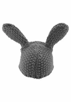 Elope Disney Judy Hopps Knit Gray Beanie -Cheap Halloween Costume Store judy hopps knit beanie alt 3