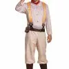 Disguise Jungle Cruise Deluxe Men's Frank Costume 2 Disguise Jungle Cruise Deluxe Men's Frank Costume -Cheap Halloween Costume Store jungle cruise mens frank deluxe costume