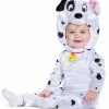 Disguise 101 Dalmatians (Animated) Child Dalmatian Classic Kids Costume 2 Disguise 101 Dalmatians (Animated) Child Dalmatian Classic Kids Costume -Cheap Halloween Costume Store kids 101 dalmatians animated dalmatian classic costume