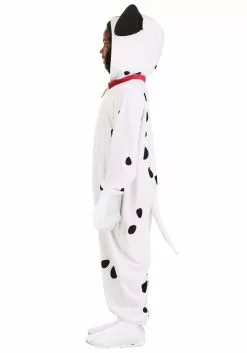 Fun Costumes Lucky Costume For Kids From Disney's 101 Dalmatians -Cheap Halloween Costume Store kids 101 dalmatians costume onesie alt 6