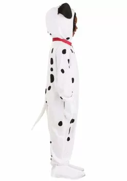 Fun Costumes Lucky Costume For Kids From Disney's 101 Dalmatians -Cheap Halloween Costume Store kids 101 dalmatians costume onesie alt 8