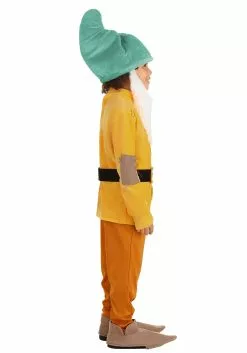 Fun Costumes Disney Bashful Dwarf Costume For Kids 23 Fun Costumes Disney Bashful Dwarf Costume For Kids -Cheap Halloween Costume Store kids bashful dwarf costume alt 10