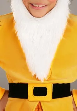 Fun Costumes Disney Bashful Dwarf Costume For Kids 16 Fun Costumes Disney Bashful Dwarf Costume For Kids -Cheap Halloween Costume Store kids bashful dwarf costume alt 3