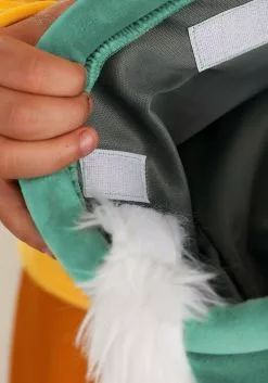 Fun Costumes Disney Bashful Dwarf Costume For Kids 19 Fun Costumes Disney Bashful Dwarf Costume For Kids -Cheap Halloween Costume Store kids bashful dwarf costume alt 6