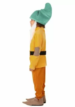 Fun Costumes Disney Bashful Dwarf Costume For Kids 22 Fun Costumes Disney Bashful Dwarf Costume For Kids -Cheap Halloween Costume Store kids bashful dwarf costume alt 9