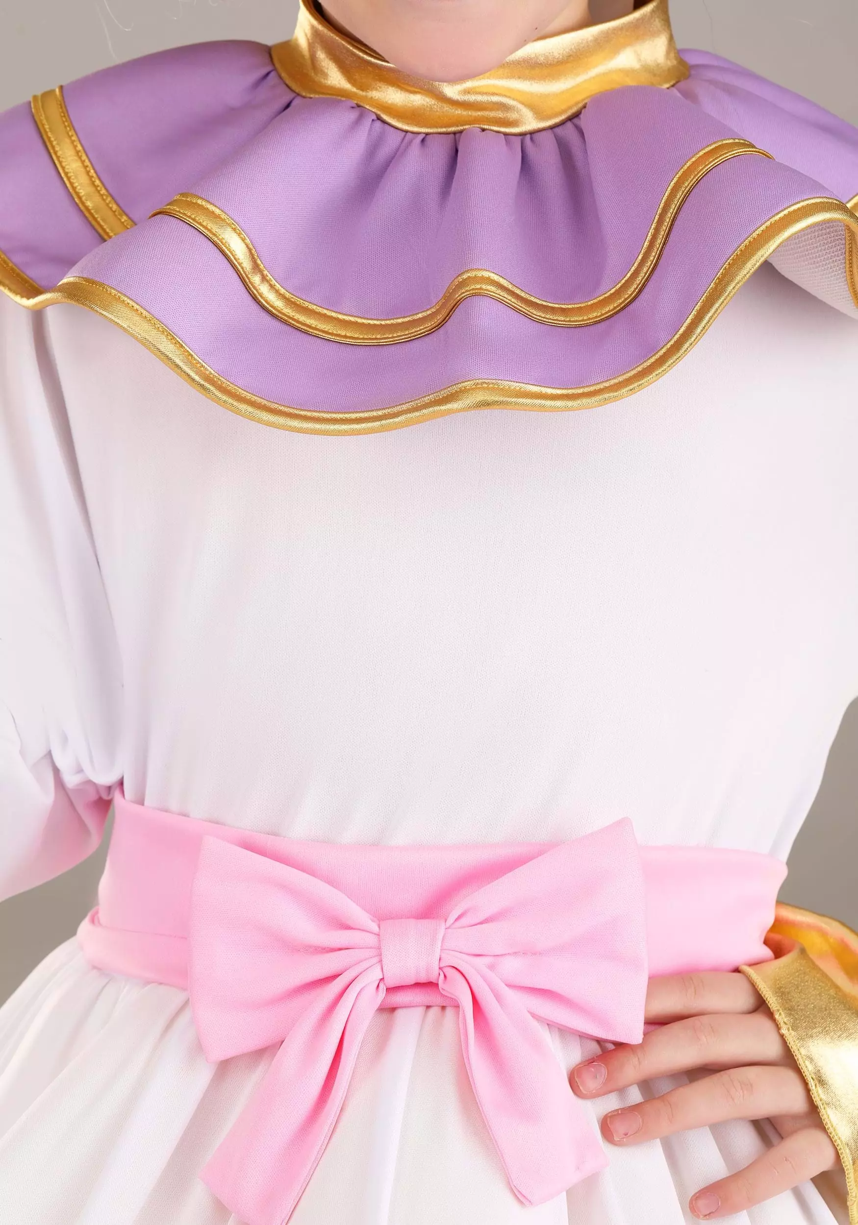 Fun Costumes Mrs. Potts Costume For Kids From Disney's Beauty And The Beast 7 Fun Costumes Mrs. Potts Costume For Kids From Disney's Beauty And The Beast - Image 5