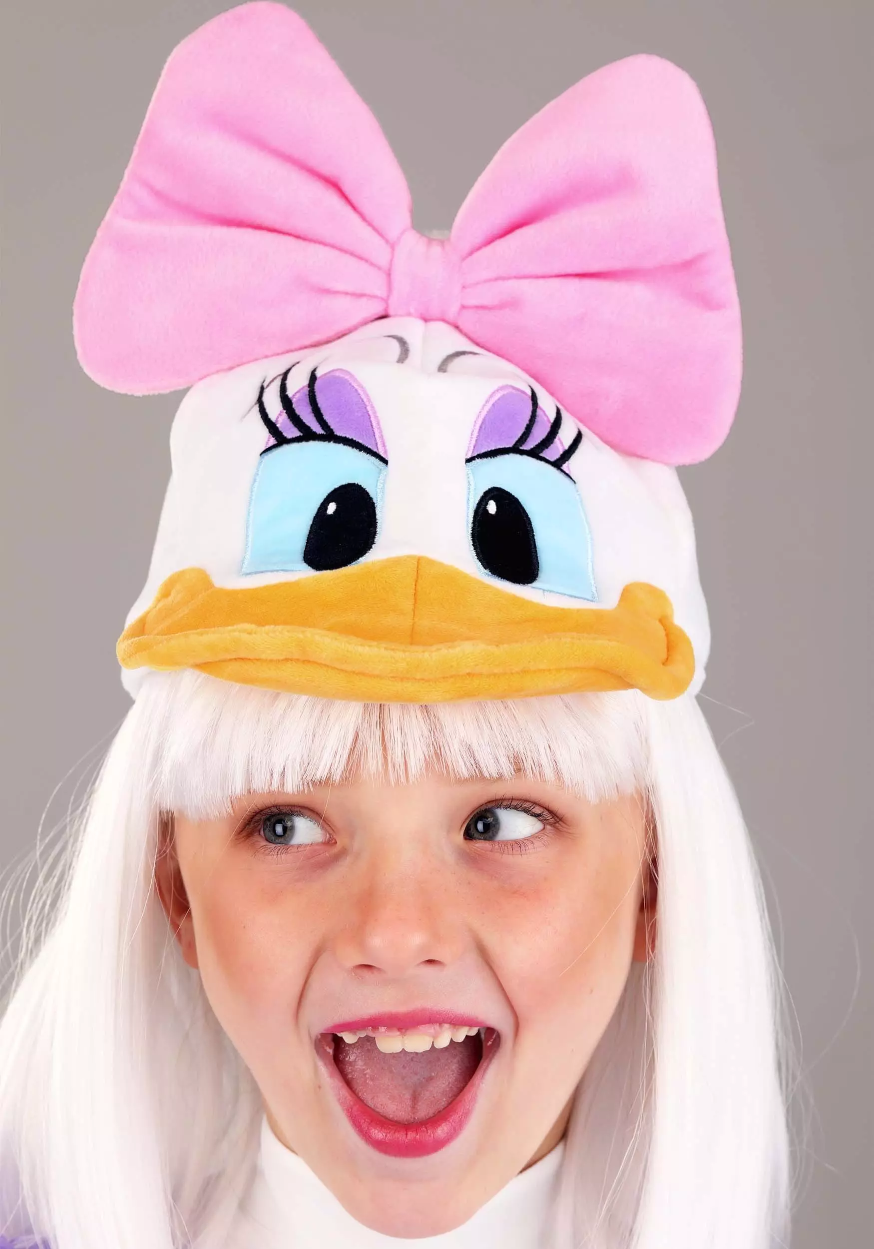 Armada Disney Daisy Duck Costume For Kids 4 Armada Disney Daisy Duck Costume For Kids - Image 2