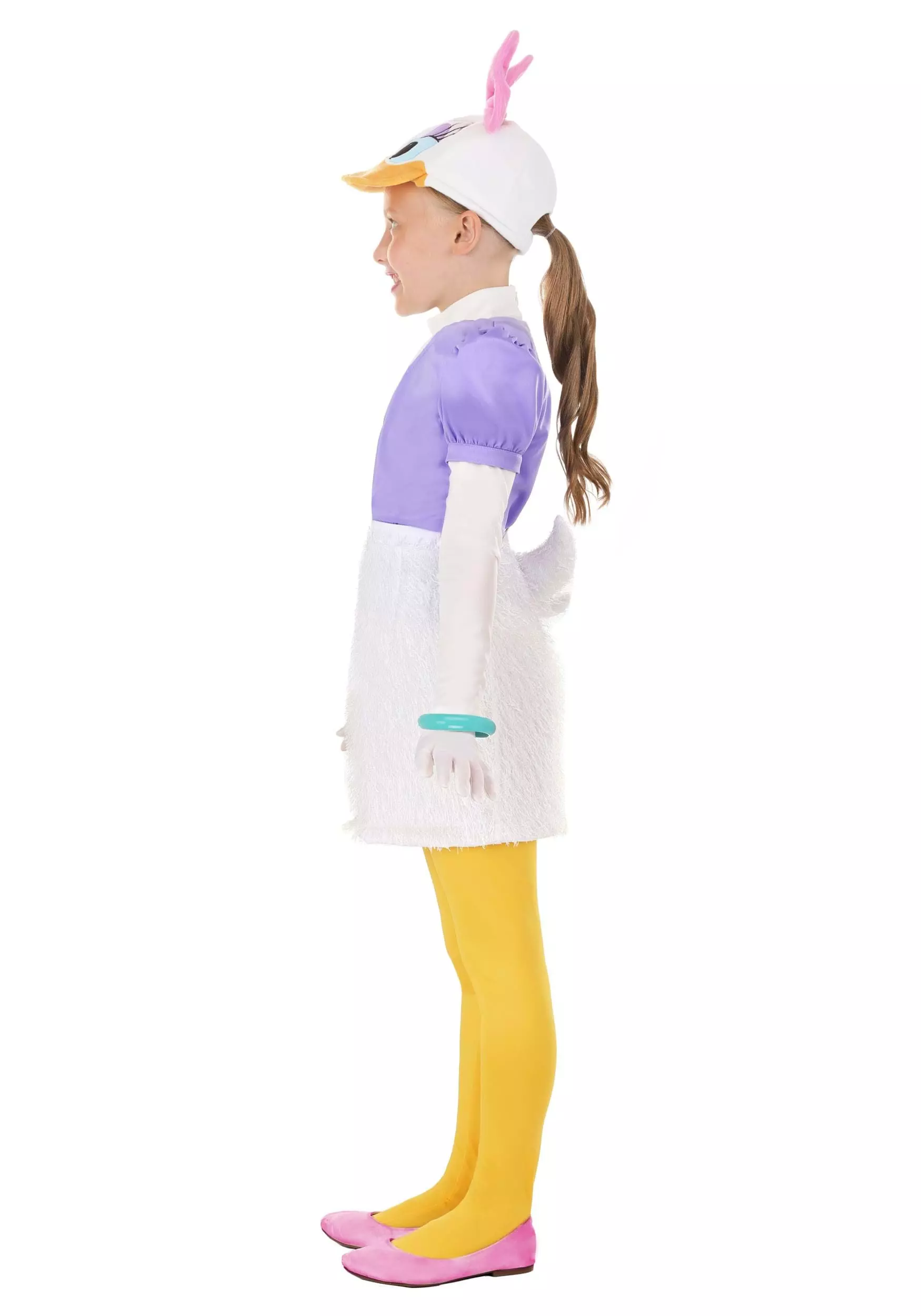 Armada Disney Daisy Duck Costume For Kids 9 Armada Disney Daisy Duck Costume For Kids - Image 7