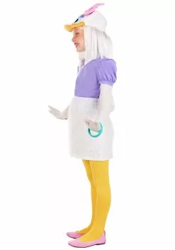 Armada Disney Daisy Duck Costume For Kids 19 Armada Disney Daisy Duck Costume For Kids -Cheap Halloween Costume Store kids daisy duck costume alt 7