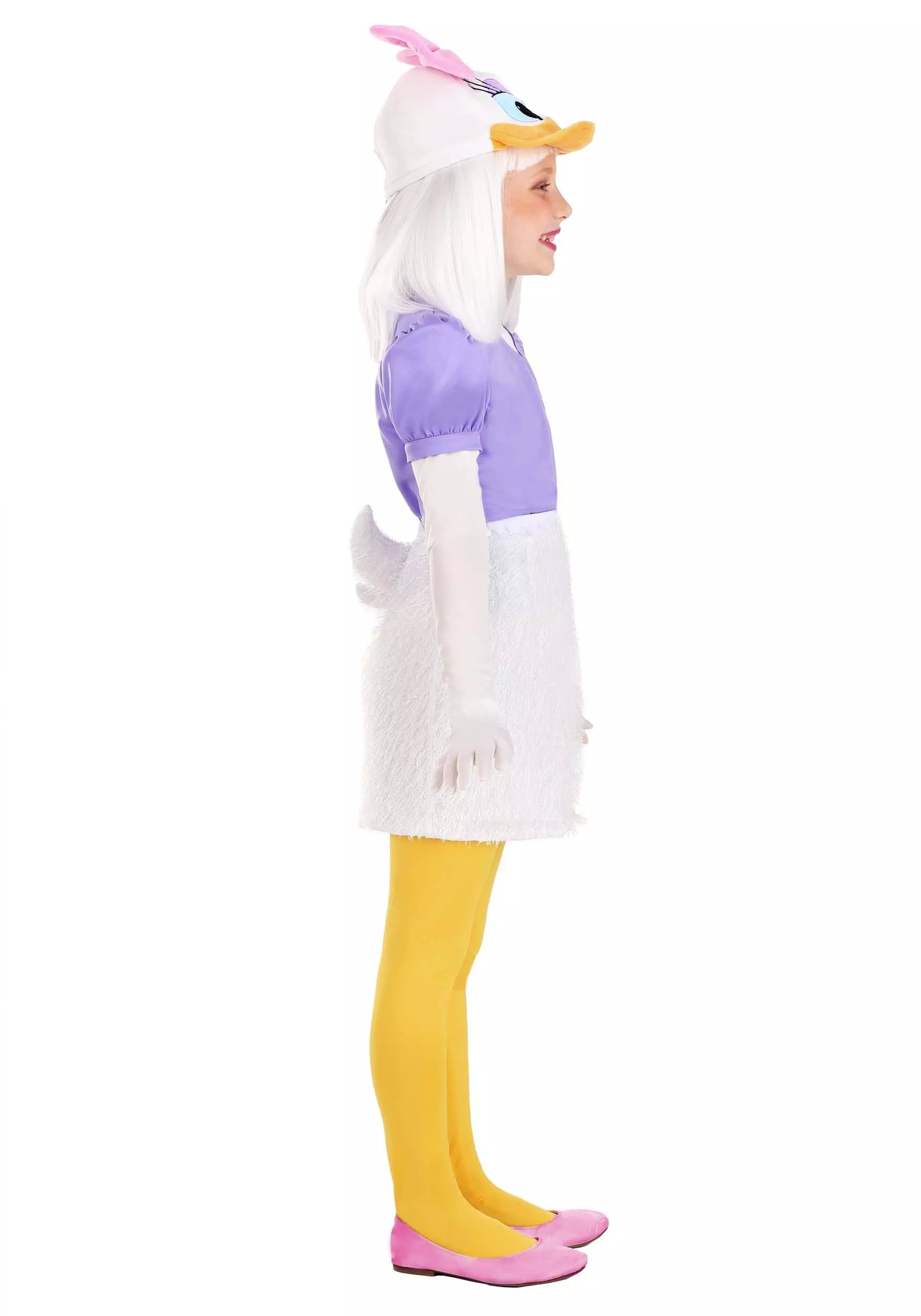 Armada Disney Daisy Duck Costume For Kids 12 Armada Disney Daisy Duck Costume For Kids - Image 10