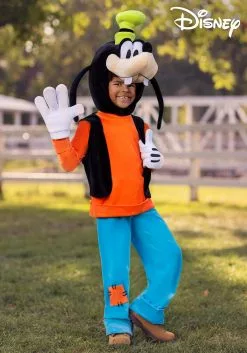 Fun Costumes Deluxe Goofy Costume For Kids