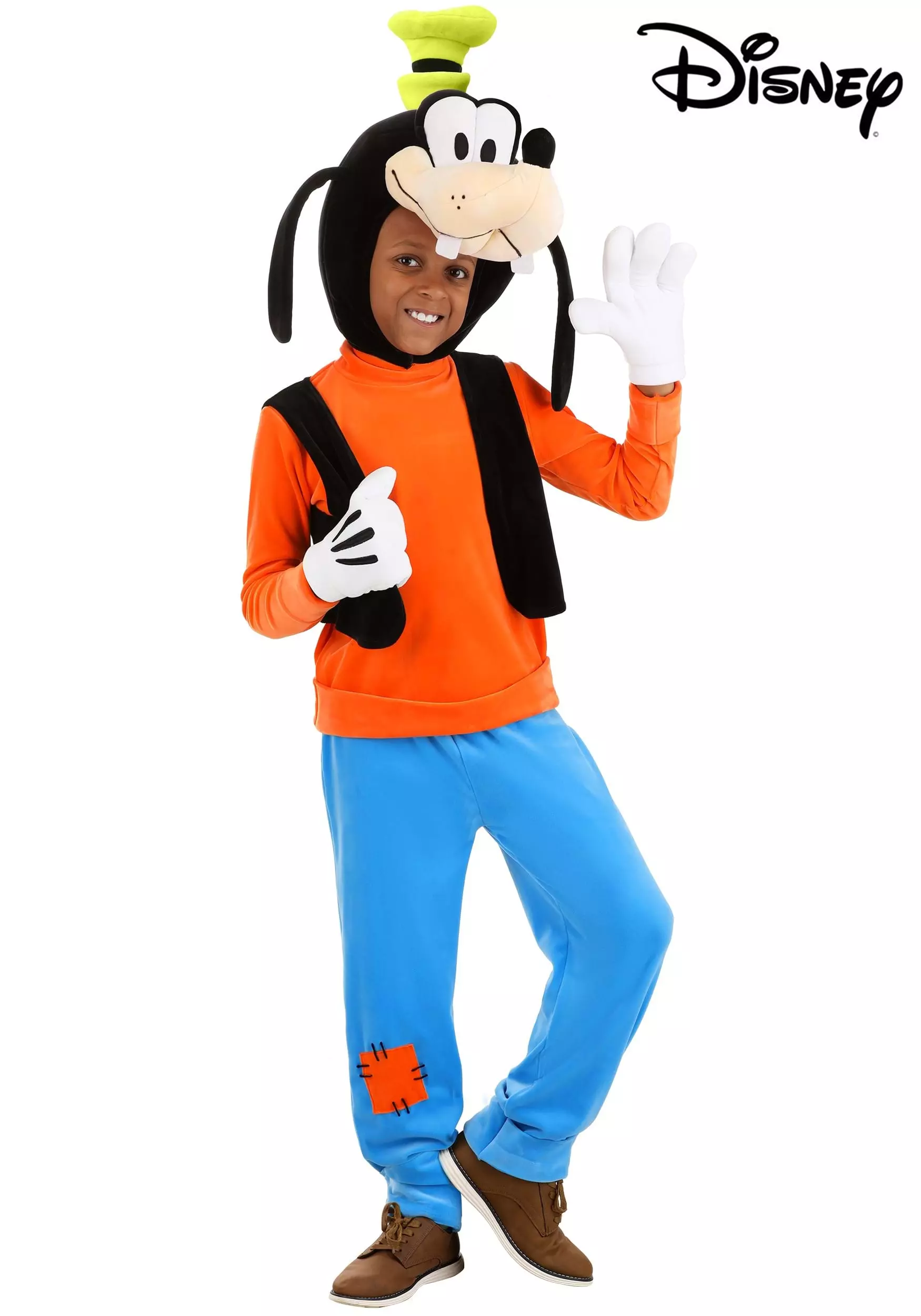 Fun Costumes Deluxe Goofy Costume For Kids 11 Fun Costumes Deluxe Goofy Costume For Kids - Image 9
