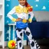 Fun Costumes Deluxe Disney Toy Story Girl's Jessie Costume 1 Fun Costumes Deluxe Disney Toy Story Girl's Jessie Costume -Cheap Halloween Costume Store kids deluxe jessie toy story costume 0