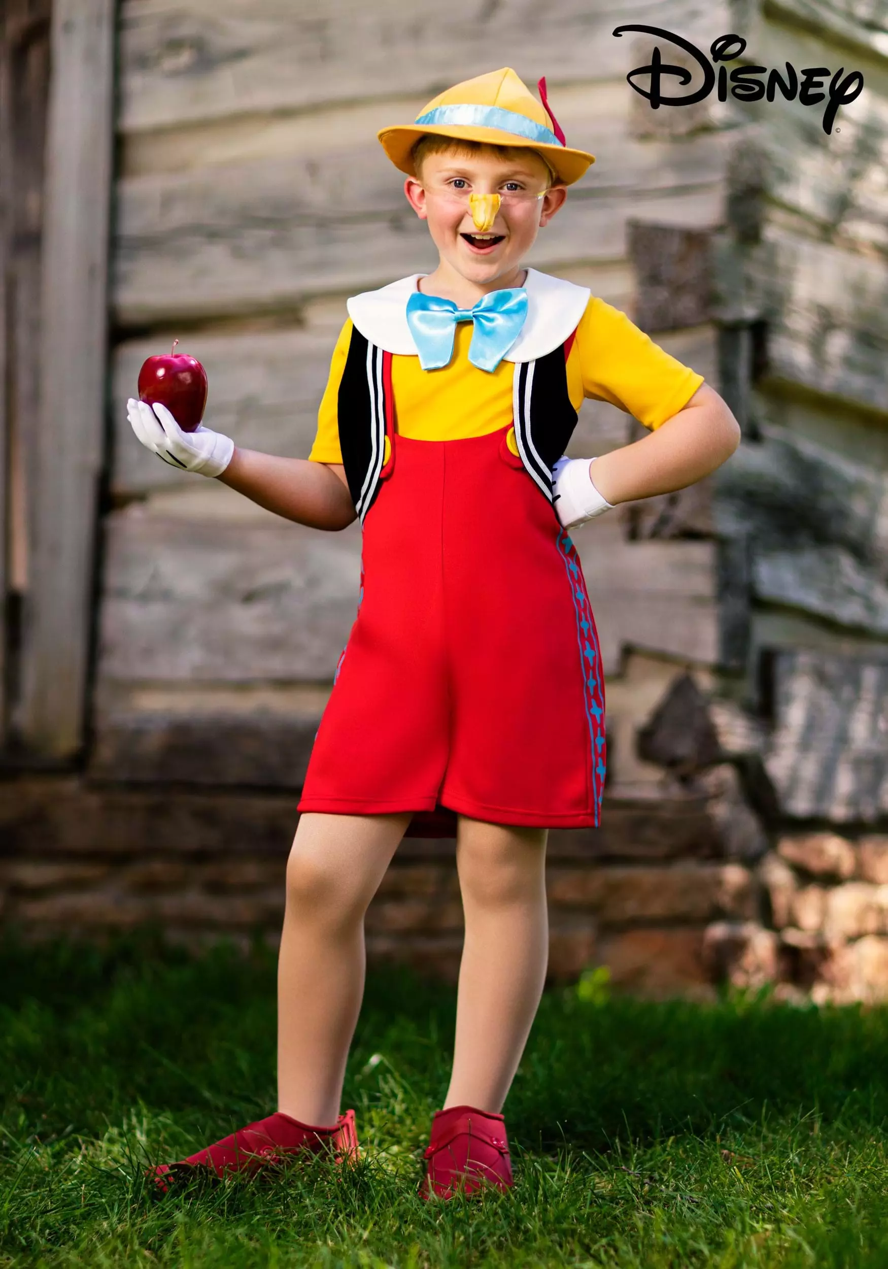 Fun Costumes Deluxe Disney Pinocchio Costume For Kids 3 Fun Costumes Deluxe Disney Pinocchio Costume For Kids