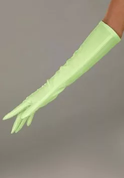 Armada Girl's Disney Deluxe The Princess And The Frog Tiana Costume -Cheap Halloween Costume Store kids deluxe tiana costume alt 3