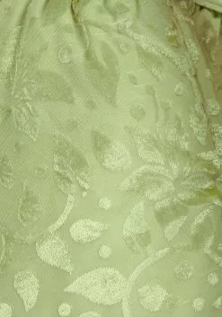 Armada Girl's Disney Deluxe The Princess And The Frog Tiana Costume -Cheap Halloween Costume Store kids deluxe tiana costume alt 5