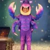 Fun Costumes Disney Moana Tamatoa Costume For Kids