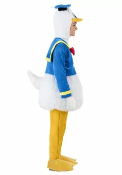 Fun Costumes Donald Duck Kid's Costume 15 Fun Costumes Donald Duck Kid's Costume -Cheap Halloween Costume Store kids donald duck costume alt 4