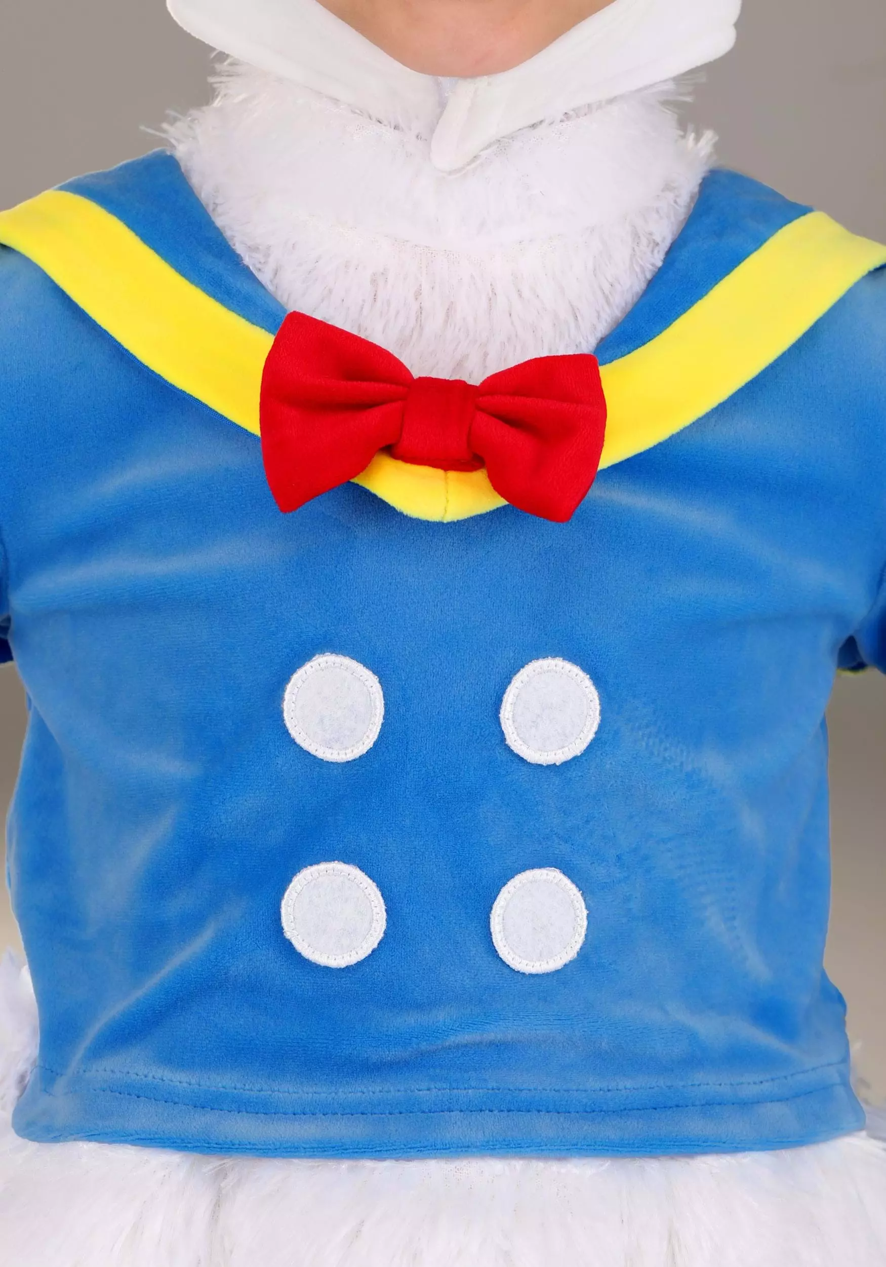 Fun Costumes Donald Duck Kid's Costume 9 Fun Costumes Donald Duck Kid's Costume - Image 7