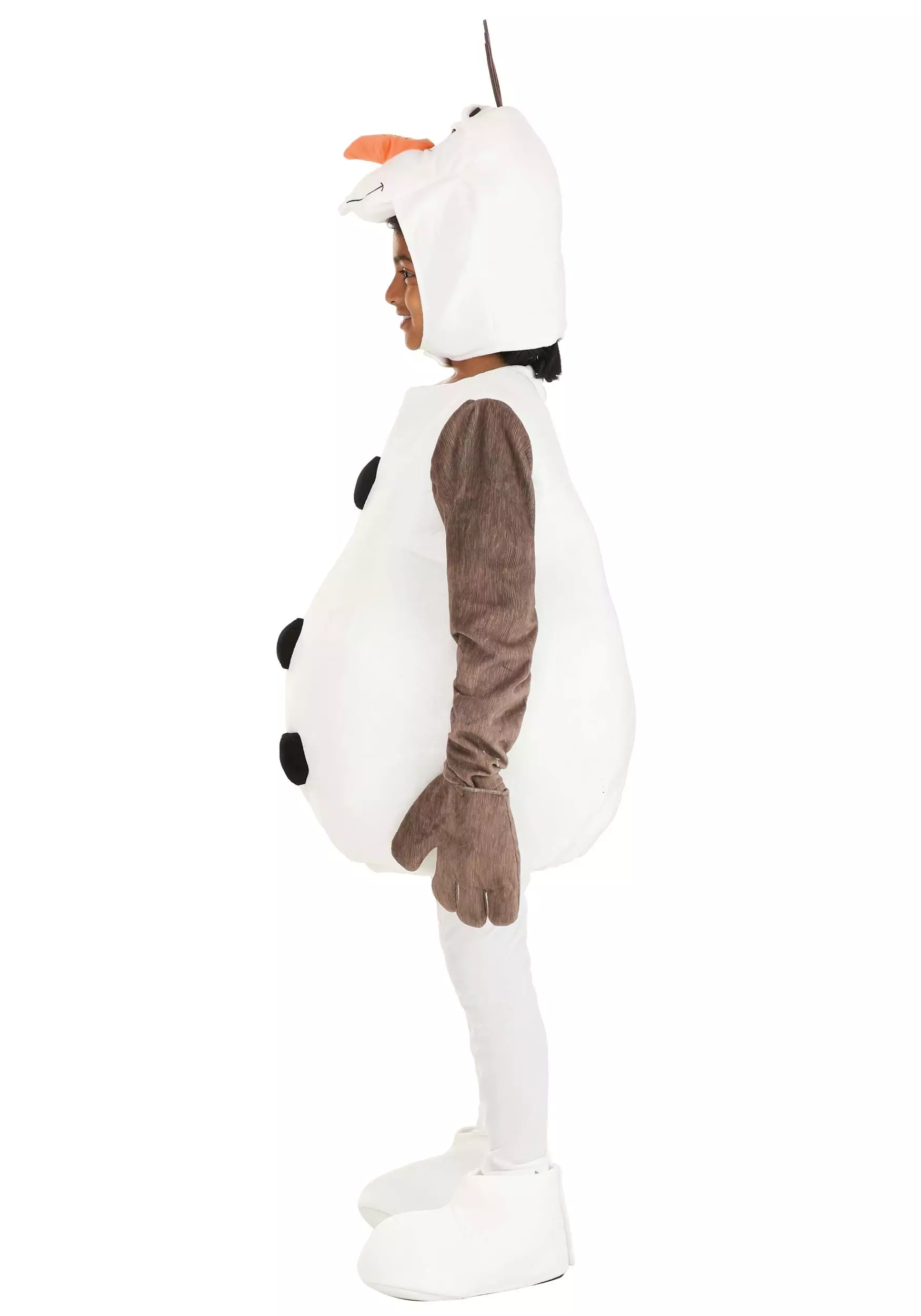 M&R TOY CO., LTD Disney Frozen Olaf Costume For Kid's 8 M&R TOY CO., LTD Disney Frozen Olaf Costume For Kid's - Image 6