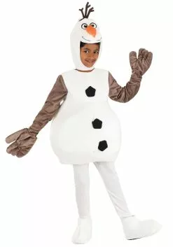 M&R TOY CO., LTD Disney Frozen Olaf Costume For Kid's 16 M&R TOY CO., LTD Disney Frozen Olaf Costume For Kid's -Cheap Halloween Costume Store kids frozen olaf costume alt 6