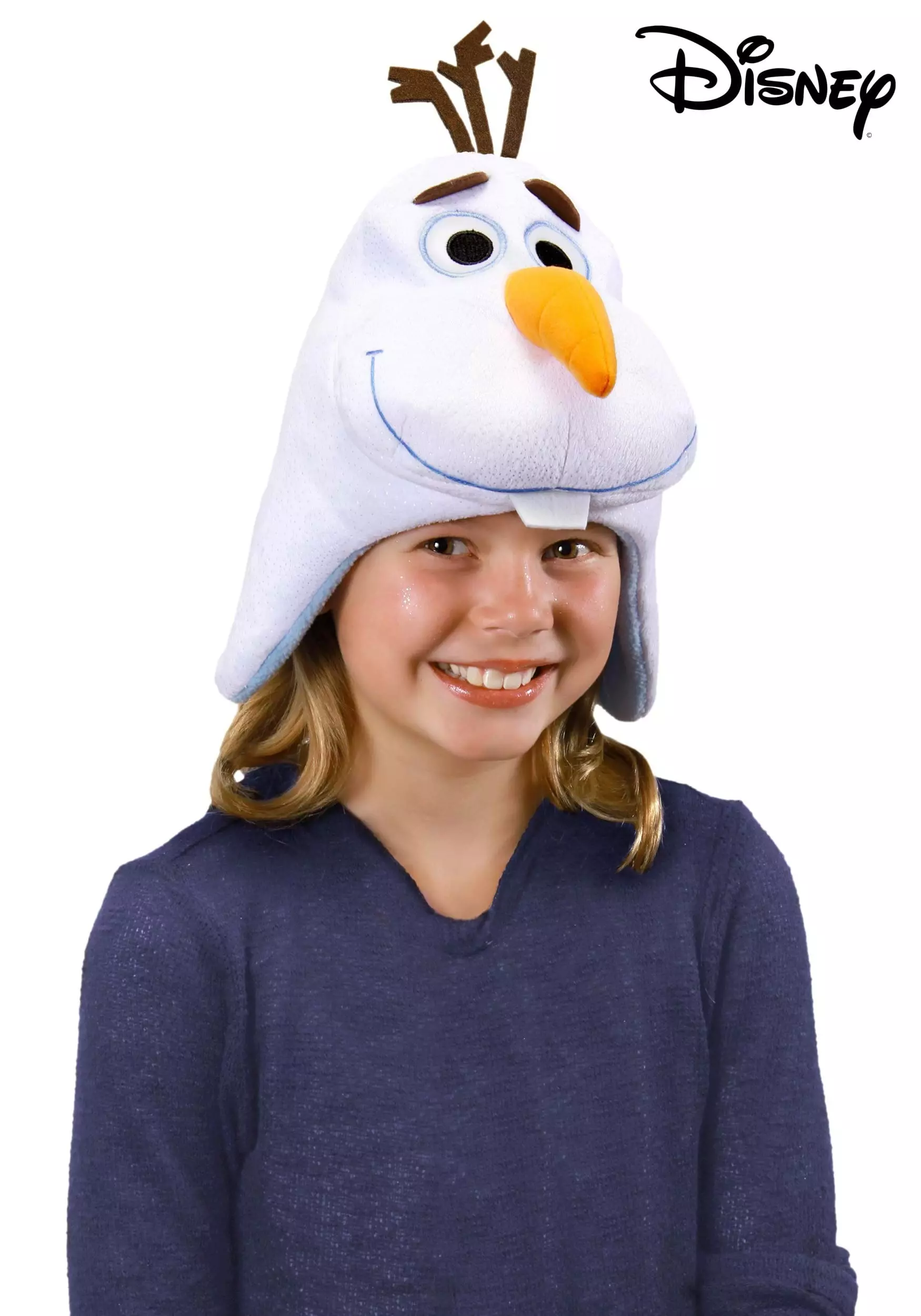 Elope Disney Kids Frozen Olaf Costume Hat 3 Elope Disney Kids Frozen Olaf Costume Hat