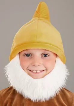 Fun Costumes Disney Happy Dwarf Costume For Kids -Cheap Halloween Costume Store kids happy dwarf costume alt 2