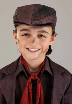 Fun Costumes Mary Poppins Bert Costume For Kids -Cheap Halloween Costume Store kids mary poppins bert costume alt 3