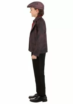 Fun Costumes Mary Poppins Bert Costume For Kids -Cheap Halloween Costume Store kids mary poppins bert costume alt 6